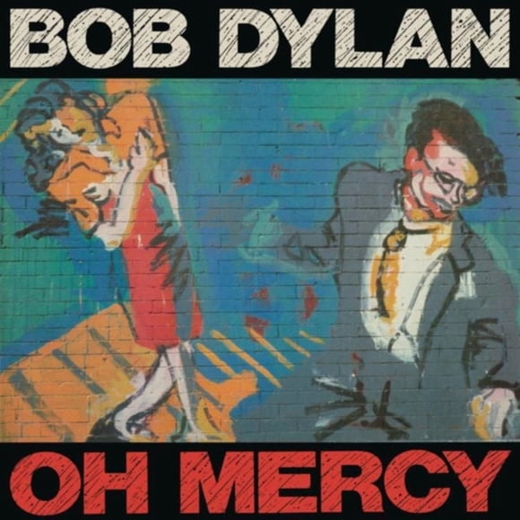 Daniel Lanois - Oh, Mercy (Vinyl LP)
