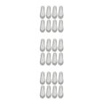 thumbnail image 2 of kurtrusly 8pack/lot Cozy And Durable Foot Cushion For Comfort And Support Lightweight gray 3Set, 2 of 6