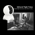 thumbnail image 4 of Mini Wireless WIFI Indoor IP Camera For Infant Moniting Smart Camera Video, 4 of 8