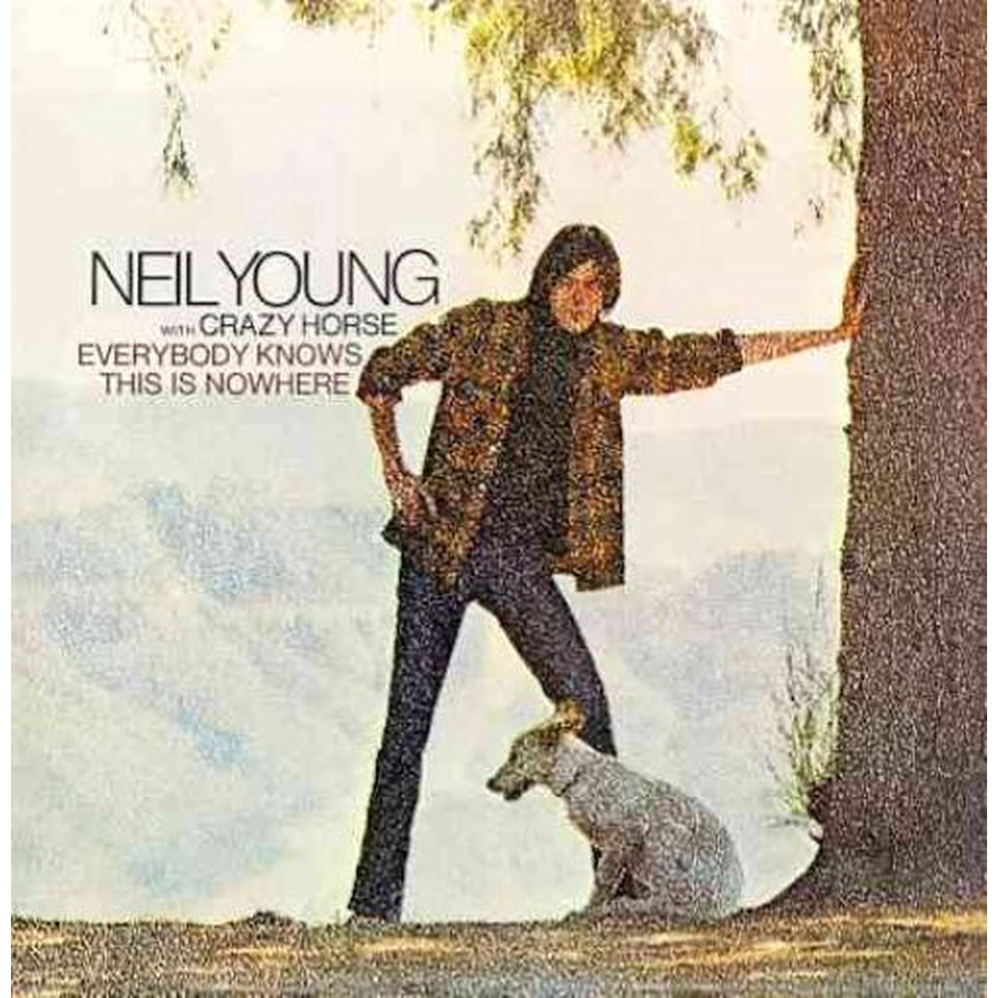 Neil Young/Neil Young & Crazy Horse Everybody Knows This Is