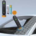 thumbnail image 2 of YATLTE Car Polishing & Buffing Sponge Pads, Handheld Car Paint Scratch Repairing Machine, Windscreen Glass Oil Film Remove Machine for Washing Cleaning Waxing Dusting, 2 of 7