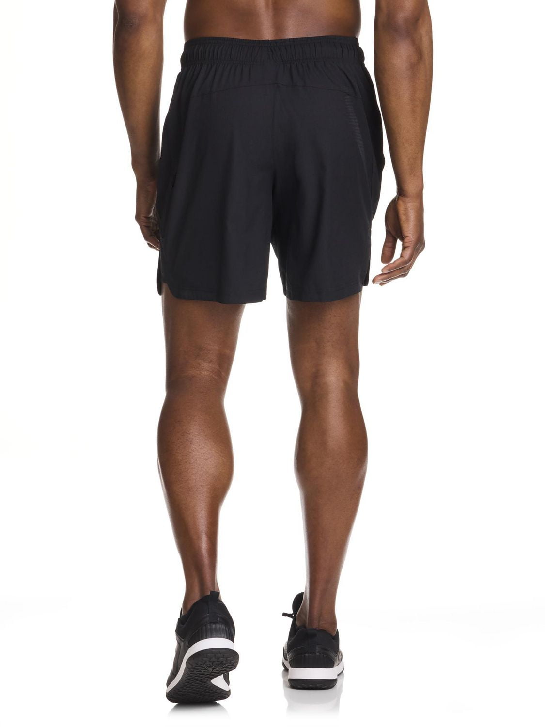 Short d'entraînement Reebok Pace Breaker pour homme