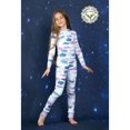 thumbnail image 2 of Prestigez Girls' Pajama Organic Cotton Sleepwear Set, 2 of 11