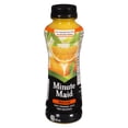 thumbnail image 1 of Minute Maid Jus d'orange Juice Bouteille, 355 mL, 1 of 7