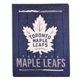 thumbnail image 2 of NHL Toronto Maple Leafs Twin 4-Piece Bedding Set, 2 of 9