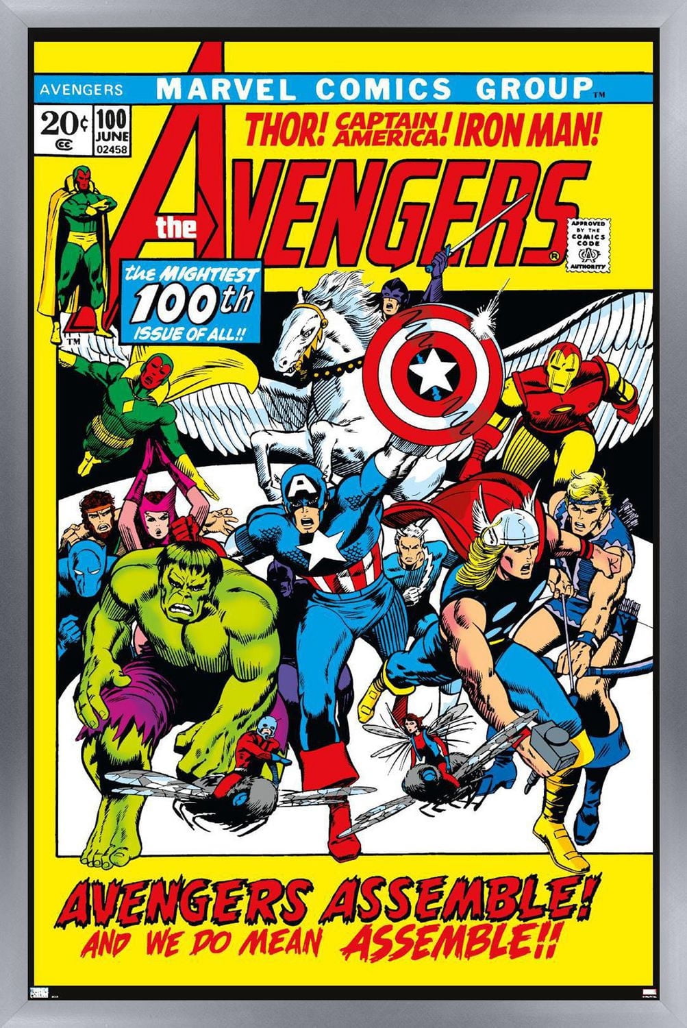 Marvel Comics