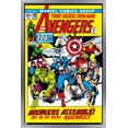 thumbnail image 1 of Marvel Comics - Avengers #100 Wall Poster, 22.375" x 34", 1 of 4