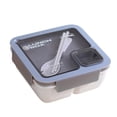 thumbnail image 2 of EGNMCR Lunch Bags for Women Lunch Box Bento Box Portable Plastic Partition Integrated Lunch Box, Multi-functional Light Food Bento Box lunch boxes, 2 of 2