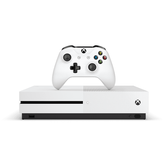 Microsoft XBox One S 1TB Console 2020, Refurbished