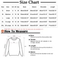 thumbnail image 3 of Babysbule Chandails pour Femmes Liquidation Mode Col Roulé Uni pour Femmes Manches Longues Style Ample Tricot Hauts Blouse pour Dames, 3 of 6