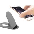 thumbnail image 4 of Mobile Phone Tablets Bracket Universal Plastic Folding Smartphone stand Foldable phone holder Table Desk Mount Stand Phone Holder Bracket, 4 of 7