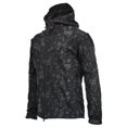 thumbnail image 1 of REDHOTYPE Veste pour Hommes Extérieure en Polaire Douce Coupe-Vent, Imperméable, Respirante et Chaude Trois-en-un avec Capuche, 1 of 2