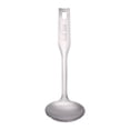 thumbnail image 1 of Mini Stainless Steel Cooking Set, EDHITNR 304 Polished Ladle Slotted Spoon Turner, Compact Space Saving Kitchen Utensils for Small Kitchens Picnic Lunch, 1 of 4