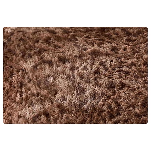 Agiferg Soft Rugs Anti-Skid Shaggy Area Rug Dining Room Home Bedroom Carpet Floor