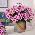 thumbnail image 4 of Homerr Simulated Flowers Artificial Flower Bouquet Artificial Flower Centerpiece Realistic, No Wither, Ideal for Table Decoration, 4 of 6