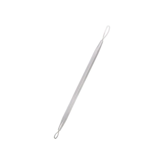 Women Men Portable Stainless Steel Pimple Extractor Reusable Washable Acne Needle Home Salon Blackhead Picker Removal Tool Type 7