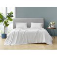 thumbnail image 1 of Ensemble de draps Gris Pale en Cotton de Beco Home, 1 of 2