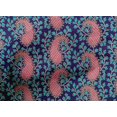 thumbnail image 4 of oneOone Cotton Cambric Fabric Floral & Paisley Block Fabric Prints By Yard 56 Inch Wide, 4 of 4