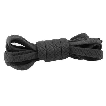 TIMIFIS 1 Paire de Lacets Colorés Lacets Plats Multipack Cordons pour Espadrilles Patins Chaussures de Sport Bottes (6 Couleurs) 47 Po - Été