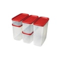 thumbnail image 2 of Rubbermaid 10 Cup/2.36L Dry Food Storage Canister, 2 of 5