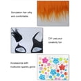 thumbnail image 3 of yingyy Adhesive Stickers Cat Mask For Adults And Children Suitable For Most Adults And Children. Halloween, 3 of 6