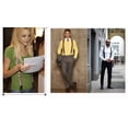 thumbnail image 3 of Bretelles pour Hommes avec 6 Clips Solides en Forme de Y Grand Cuir Costume Smoking, 3 of 9