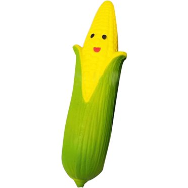 Squeeze Toy Eco-friendly Stress Relief Squeezing Corn Decompression Vent Toy