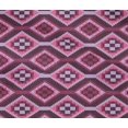 thumbnail image 3 of oneOone Cotton Flex Fabric Aztec Flame Stitch Fabric Prints By Yard 40 Inch Wide, 3 of 3