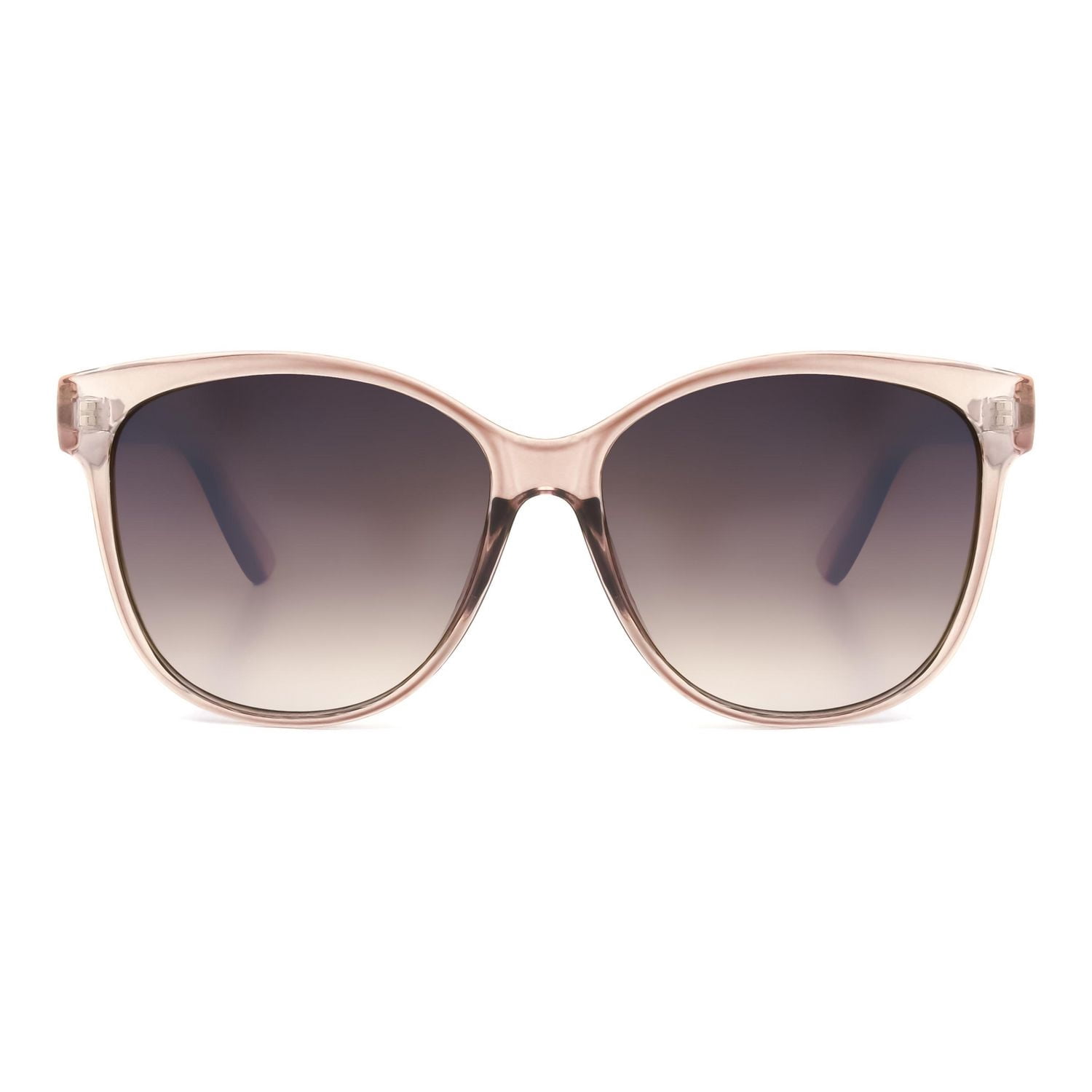 Lunettes de soleil carrées polarisées pour femmes Time & Tru