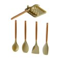 thumbnail image 2 of Milaget Dollhouse Miniature Decoration props Accessories Gray Gray, 2 of 8