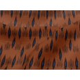 thumbnail image 4 of oneOone Viscose Jersey Fabric Abstract Ikat Decor Fabric Printed BTY 60 Inch Wide, 4 of 5