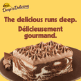 thumbnail image 4 of McCain® Deep'n Delicious® Marble Cake, Made in Canada from domestic and imported ingredients, 510g, 4 of 7