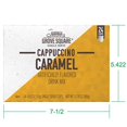 thumbnail image 2 of Grove Square Dosettes de Cappuccino, Caramel, Portion Individuelle (Lot de 24) (l'Emballage Peut Varier), 2 of 3