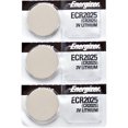 thumbnail image 1 of 3 x Energizer CR2025 Batteries, Lithium Battery 2025, 1 of 1