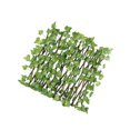thumbnail image 1 of ziyahi Clôture de Jardin Rétractable Écran d'Intimité Extérieur Feuilles de Patate Douce, 1 of 9