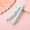 BU, variant on EGNMCR 2023 Mini Hair Curler, Mini Hair Curler For Short Hair, 2 In 1 Mini Curler And Hair Straightener, Mini Curling Iron 1/2 Inch Barrel Short Hair Electric straight curly hair clip