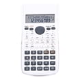 thumbnail image 1 of Scientific Calculator  12 Digit 240 Functions Multifunction  Large Display  Graphing Calculator with Sliding Hard Cover,  Suitable for Students, 1 of 8