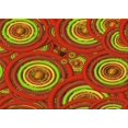 thumbnail image 1 of Ahgly Company Tapis Rectangulaire Lavable en Machine Rouge Transitionnel, 8 Pieds x 12 Pieds, 1 of 7