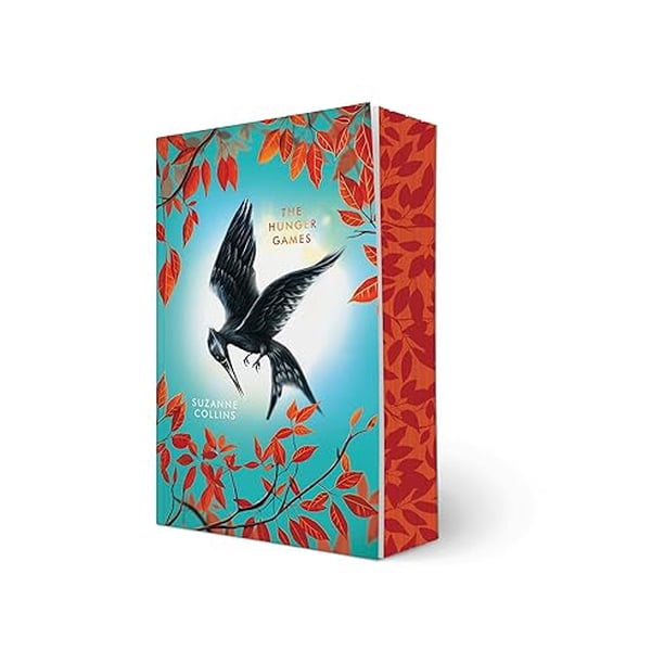 【初版】The Hunger Games Suzanne Collins The Hunger Games Book 1: The Hunger Games: Deluxe Edition Book by