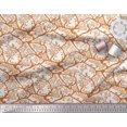 thumbnail image 3 of Soimoi Poly Georgette Fabric Animal & Tree Print Fabric by The Yard 52 Inch Wide, 3 of 5