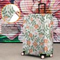 thumbnail image 5 of Travel Luggage Cover Suitcase Protector Fits 18-32 Inch Luggage Wheel Covers Patterned Travel Related Items Flower Luggage Protector Elastic Luggage Anti-scratch Suitcase Cover XL, 5 of 5