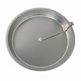 thumbnail image 1 of SLYNSHome 10 Inch Round Cake Pans,Cake Pan with a Built-in Swivel Blade Easy Release Cake Pans for Baking Dishwasher Safe, 1 of 8