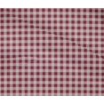 thumbnail image 4 of oneOone Cotton Flex Fabric Gingham Check Printed Fabric 1 Yard 40 Inch Wide, 4 of 4