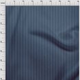 thumbnail image 3 of oneOone Silk Tabby Fabric Vertical Stripe Printed Craft Fabric BTY 42 Inch Wide, 3 of 4
