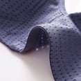 thumbnail image 3 of DPTALR Woman's Embroidered Glossy Comfortable Breathable Bra Underwear No Rims, 3 of 8