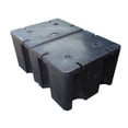 thumbnail image 1 of Multinautic® R-400 Foam Filled Dock Float, 1 of 3