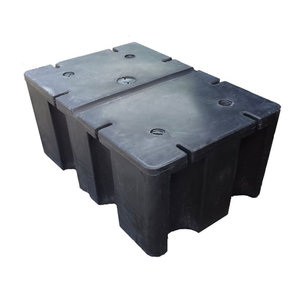 Multinautic® R-400 Foam Filled Dock Float