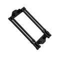 thumbnail image 1 of S SERENABLE Tabouret de Planche à Roulettes Pieds en Alliage d'Aluminium Table de Camping Portable Connecteur Inférieur, 1 of 1