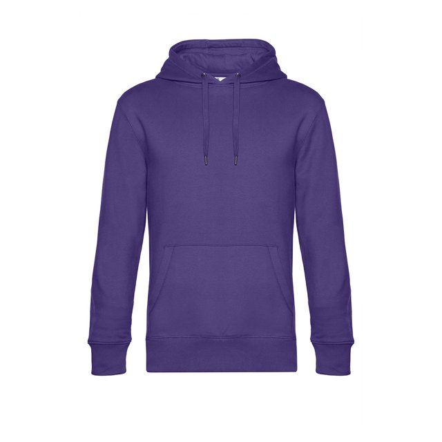 B&C Chandail à Capuchon pour Hommes King