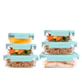 thumbnail image 2 of Bentgo Rangement Alimentaire en Verre, 12 Pcs, 2 of 5